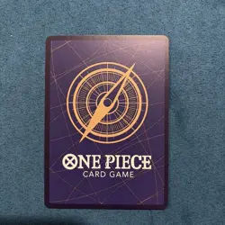 One Piece TCG Round 1 English Promo Nami ST29-008 Ships Next Day - Image 3