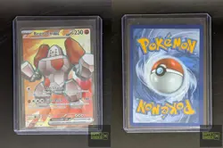 Regirock ex 214/182 Ultra Rare Destined Rivals Pokemon Near Mint - Image 4