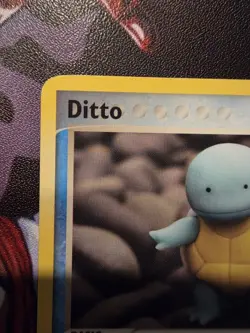 The Pokemon Company Pokemon TCG Ditto (Squirtle) 064/113 Common Regular 60 HP - Image 2