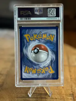 Pokemon Poliwhirl PSA 9 176/165 Sv: Scarlet & Violet 151 Holo IR EN 2023 💫 - Image 2
