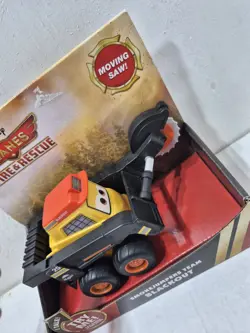 Disney Planes Fire & Rescue SmokeJumpers Team Blackout New Unopened Package - Image 4