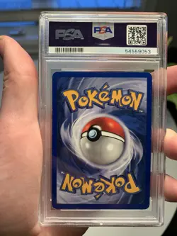 1st edition jolteon holo - PSA 4 - Pokemon Jungle - Image 4