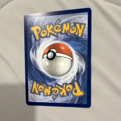 Pokemon Mega Zygarde EX 120/088 Gaia Wave Full Art Holo Dragon EX Basic HP 310 - Image 4