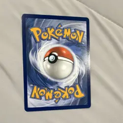Pokemon Mega Zygarde EX 120/088 Gaia Wave Full Art Holo Dragon EX Basic HP 310 - Image 5