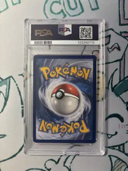 Pokemon 2019 Sun and Moon Team Up 171/181 Eevee & Snorlax GX Full Art PSA 10 - Image 2