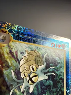 Pokemon Omastar 58/110 Legendary Coll. Reverse Holo LP - Image 5
