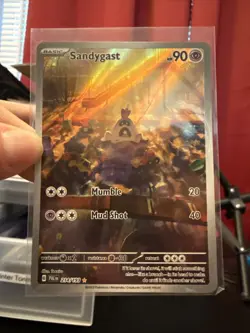 Sandygast 214/193 Sv02: Paldea Evolved Holo - Image 1