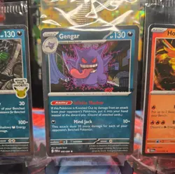 Pokemon TCG Gengar Zarude and Ho-oh Ebgames Promo ( Sealed ) - Image 3