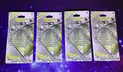 MetaZoo x Aoki HiroQuest 2.0 COMPLETE ART SET 4 Sealed Blisters w/ Holo Promos - Image 2