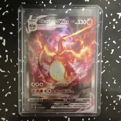 Pokemon TCG Charizard Evolutions Holo Rare 11/108 English Stage 2 150 HP - Image 1