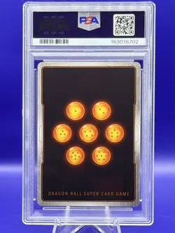 DBS Bulma The Bunny Girl BT10-011 Fest 2021 Vault Set PSA 10 - Image 2