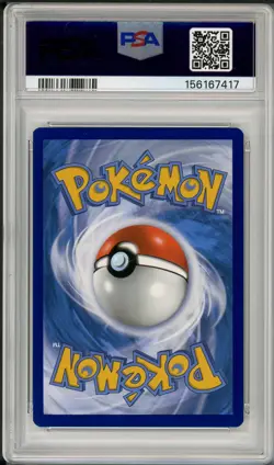 2022 Pokemon SWSH Brilliant Stars Octillery Full Art #TG03 PSA 10 - Image 2