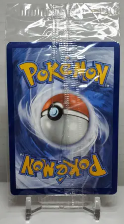 SNORLAX SVP 051 ILLUSTRATION RARE SEALED 151 PROMO SCARLET VIOLET POKEMON CARD - Image 2