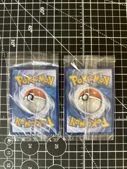 Pokemon Card Snorlax SVP 051 Scarlet & Violet 151 ETB Promo SEALED x2 - Image 2