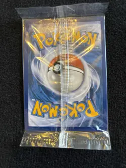 Pokemon TCG Snorlax SVP 051 SV Scarlet & Violet Promo Holo English SEALED - Image 2