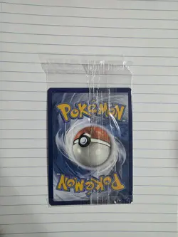Pokemon TCG Snorlax Promo SVP EN 051 Scarlet and Violet Black Star Promo SEALED - Image 2