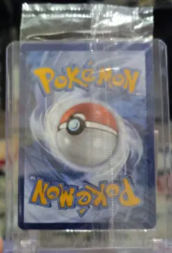 SEALED GRADABLE Pokemon BLACK STAR Snorlax 051 Scarlet & Violet Promo Holo 150 - Image 2