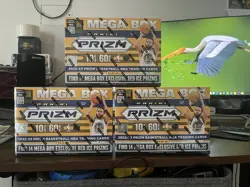 Lot Of 3 2022-23 Panini Prizm Basketball NBA Mega Box 🔥🔥🔥 - Image 1