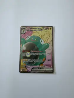 Bellibolt 194 Pokemon Card - Image 1