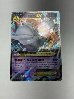 M Mewtwo EX (63) 63/162 - XY - BREAKthrough - (NM) - Image 3