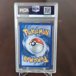 Pokemon PSA 9 2005 Cacturne ex 91/106 EX Emerald Holo Ultra Rare - Image 2