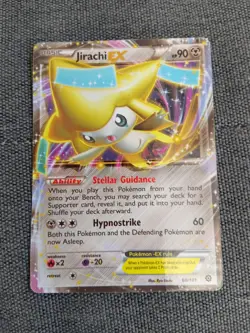 Pokemon Jirachi - Image 1