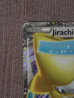 Jirachi EX Legendary Mythical Pokemon - Image 2