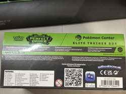 Perfect Order Pokemon Center Elite Trainer Box ETB - New And Factory Sealed! - Image 5