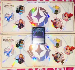2x Lorcana Curators Box + Promo Card - Image 1
