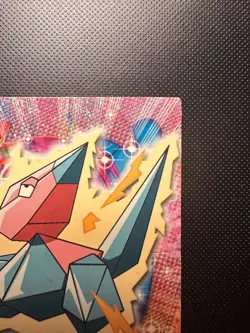 Vintage Pokemon Topps #137 Porygon TV Animation Edition 2000 English - Image 3
