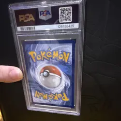 PSA 10 Team Rocket's Moltres ex 208/182 Sv10 Destined Rivals Ultra Rare Holo EN - Image 4