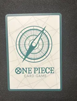 One Piece TCG LUFFY RING THAT GOLDEN BELL Gold Foil DON!! Card OP15 Bandai EN - Image 4