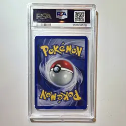 Nintendo Pokemon 2001 Neo Discovery Forretress 2/75 Holo 1st Ed PSA 7 EN - Image 3