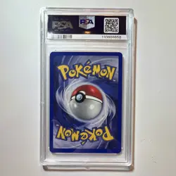 Nintendo Pokemon 2001 Neo Discovery Forretress 2/75 Holo 1st Ed PSA 7 EN - Image 4