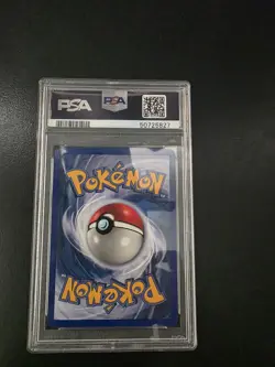 2002 Pokemon Squirtle 95/110 Legendary Collection Reverse Holo PSA 5 Ex - Image 2