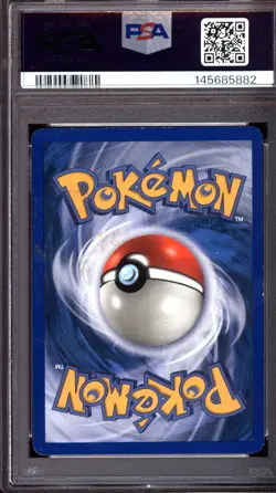 2002 POKEMON #32 NIDOQUEEN REVERSE FOIL PSA 5 LEGENDARY COLLECTION - Image 2