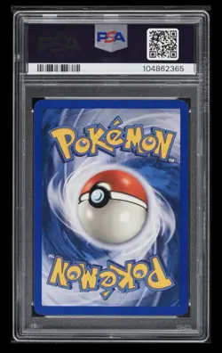 2002 Pokemon Legendary Collection Reverse Holo Hypno #25 PSA 5 EX - Image 2