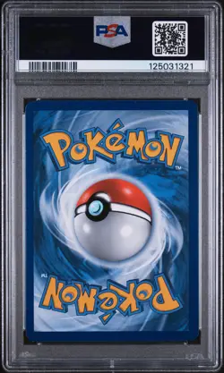2016 POKEMON XY EVOLUTIONS #103 FULL ART/MEWTWO EX PSA 10 - Image 2