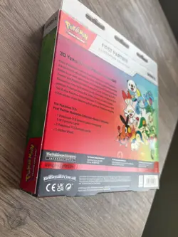 Pokemon TCG First Partner Illustration Collection Series 2 Set + 3 Bonus Cards - Image 5