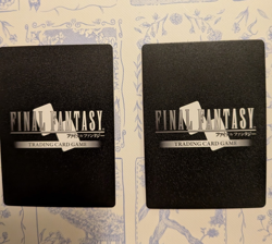 Final Fantasy XIV Estinien Fan Festival 2026 exclusive FF TCG cards Promo - Image 3