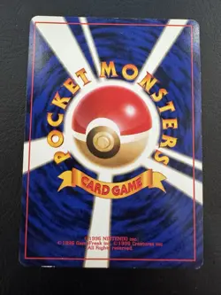 1997 Pokemon Japanese Rocket Gang Dark Charizard Holo No 006 Vintage WOTC LP - Image 2