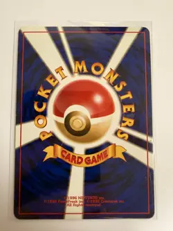 Charizard NO. 006 Holo Promo Pokemon Japanese MP - Image 3