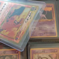 Nintendo Pokemon TCG Charizard Base Set Holo No.006 Japanese 120 HP Stage 2 - Image 4