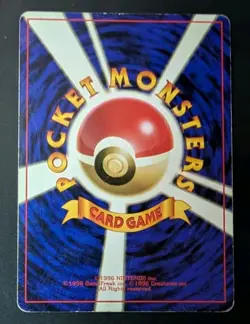 Pokemon TCG Charizard Base Set Holo Unlimited Rare No. 006 Japanese - Image 2