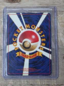 1997 Pokemon Japanese Team Rocket – Dark Charizard Holo No. 006 | MP - Image 2