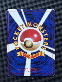 Japanese Charizard Holo No.006 Base Set Pokemon Card | 1996 | Authentic | - Image 3