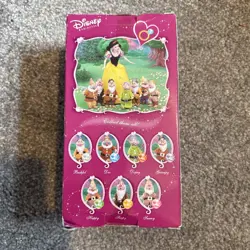 Disney Snow White & The Seven Dwarfs Dopey Vivid Imaginations Figure Vintage - Image 3