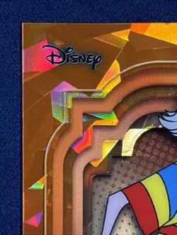 Merlin /25 Orange 2024 Topps Chrome Disney Sapphire #29 The Sword In The Stone - Image 4