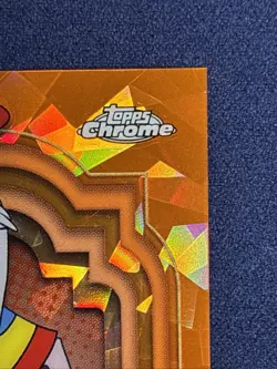 Merlin /25 Orange 2024 Topps Chrome Disney Sapphire #29 The Sword In The Stone - Image 5