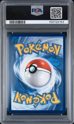 2026 POKEMON ASC EN-ASCENDED HEROES #281 TEAM ROCKET'S MEWTWO EX PSA 9 - Image 2